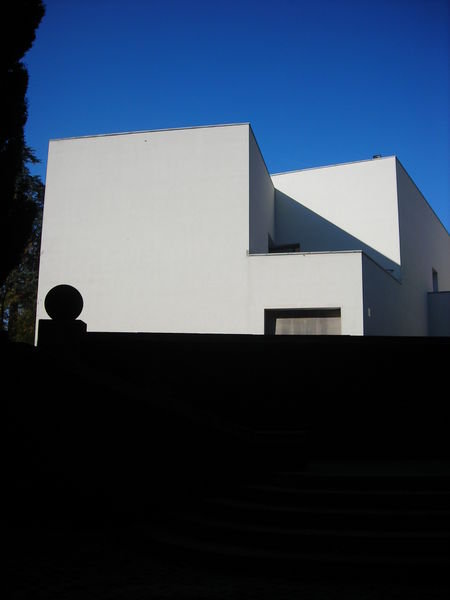 Fundação de Serralves - the modern art gallery just outside of Porto