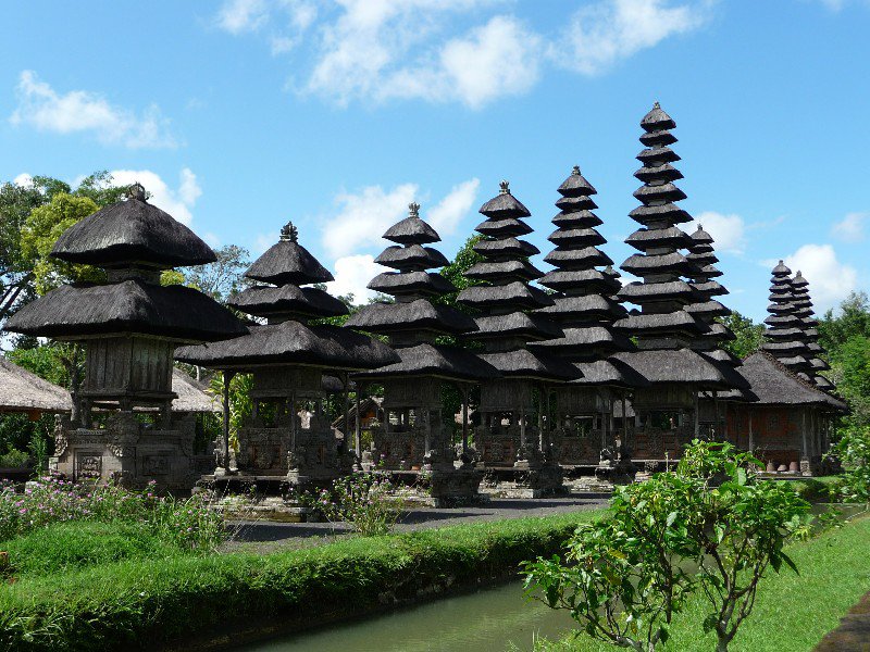 Taman Ayun Temple at Mengwi