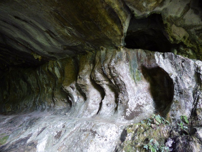 Wind Cave Entrance