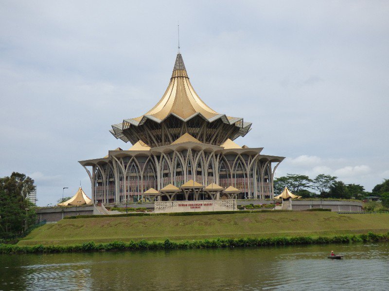  Government Offices, Kuching