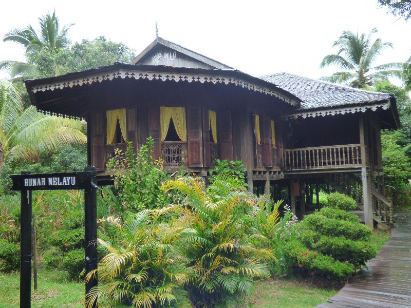 Malay House, SCV