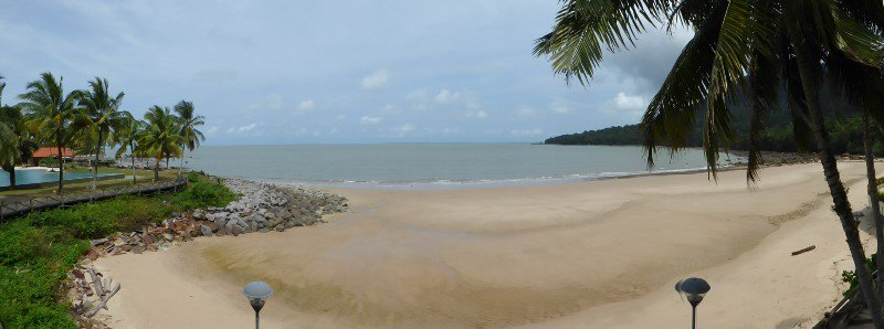 The Beach at Damai Piri Resort