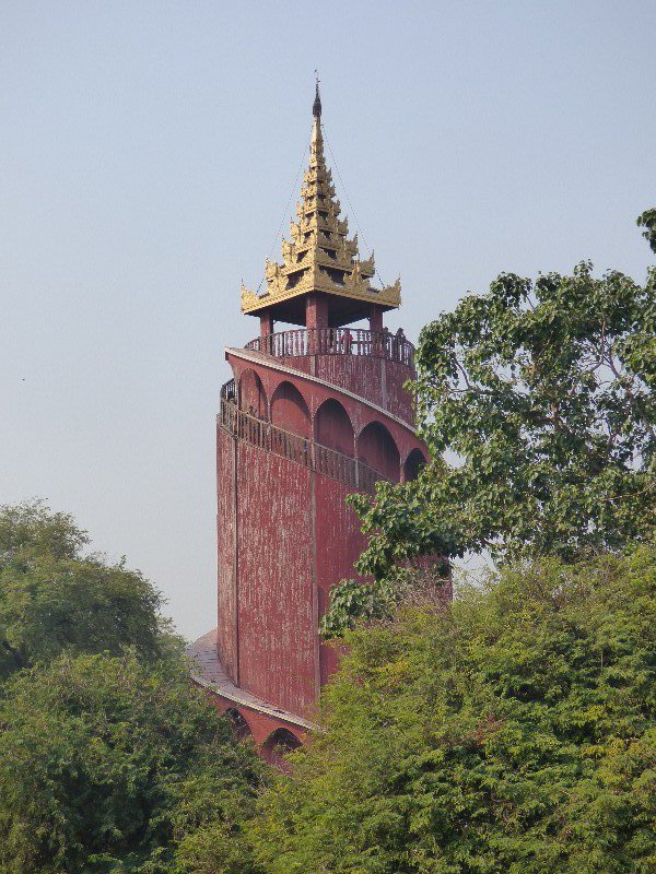 Palace tower