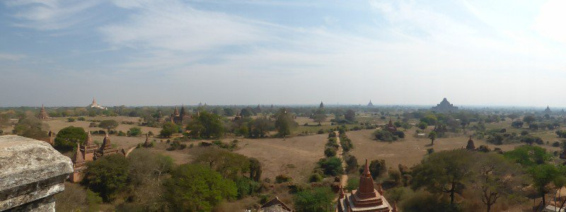 Bagan Plain