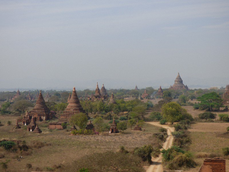 Bagan Plain