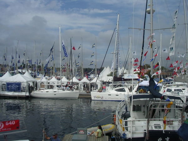 Boatshow 2007