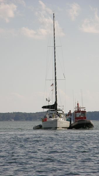 Boat US en action
