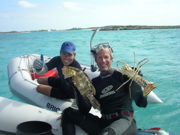 La pêche est ouverte pour le  Nassau Grouper depuis le 29 février!