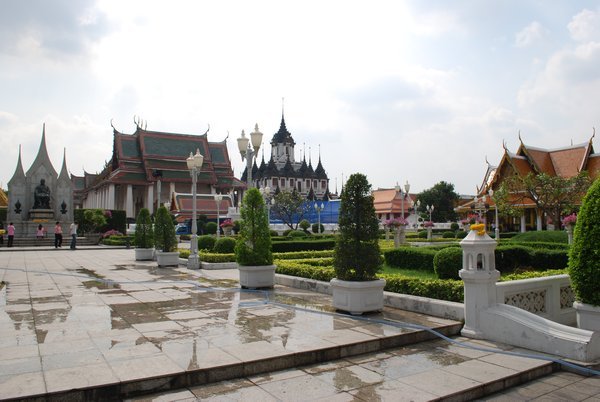 Palais du roi Rama III