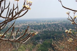 vue de battambang