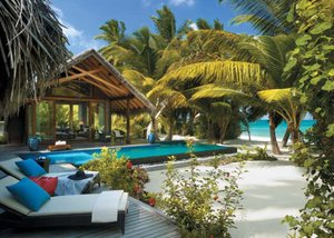 luxury resorts in Maldives