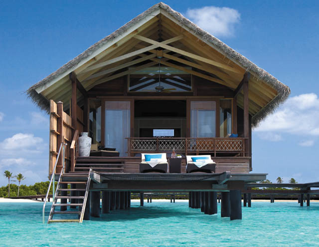 Plan Vacation in Maldives