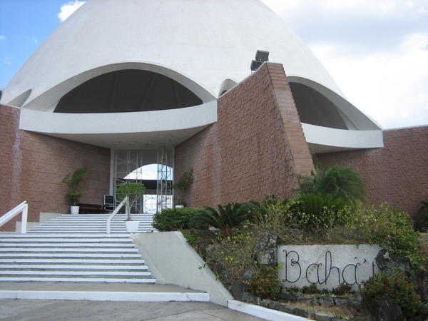 Baha'i Temple, Panama