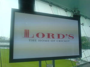 Lord's Sign