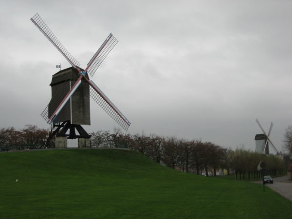 The windmills