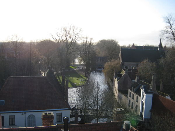 View from the Brewery
