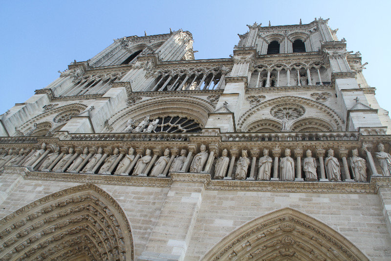 Notre Dame Cthedral