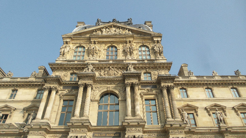 Chateau du Louvre