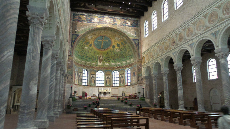Basilica of Sant'Appolinaire in Classe