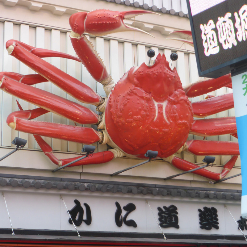 Big crab