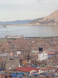 Another view of Puno