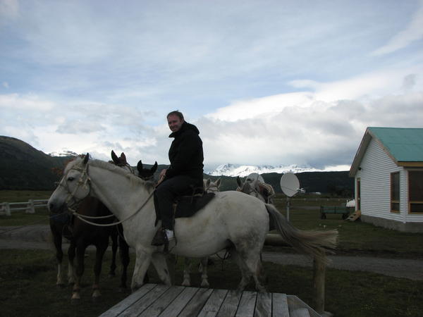 Horseback Adventure