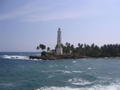 Southern most point in Sri Lanka