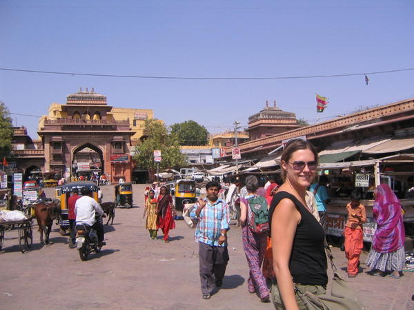 Jodhpur streets
