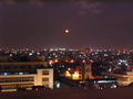 Calcutta moonrise