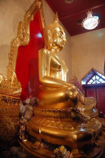 Golden Budha 2