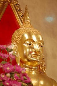 Golden Budha 1