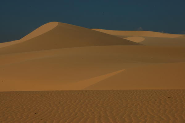 More Sand Dunes in Mui Ne