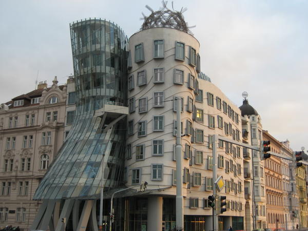 The Gehry Building