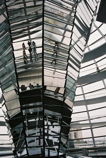 Reichstag Building - Parliament