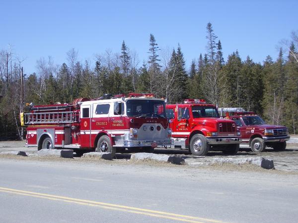 a fire rescue company