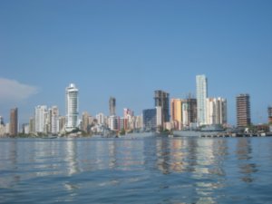 Cartagena, Bocagrande