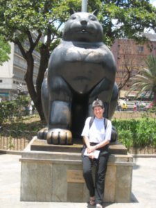 Plaza Botero, Medellin