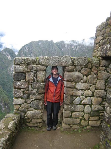 Incas were tiny people