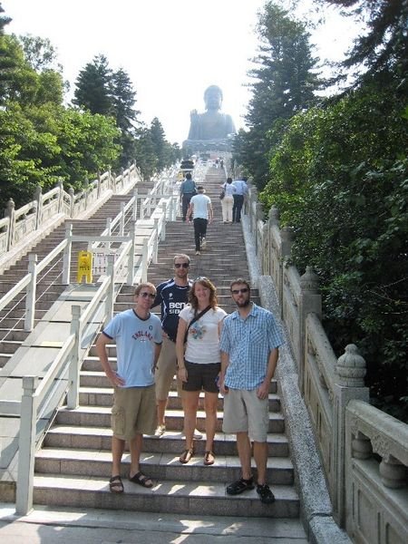 At the Big Buddha