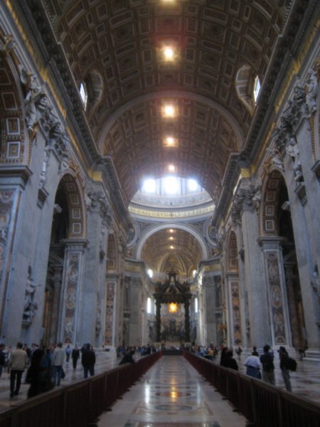 St. Peter's Basillica