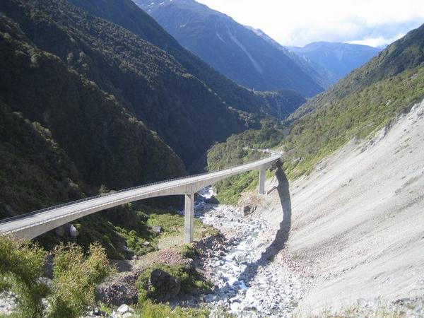 Trans Alpine Highway