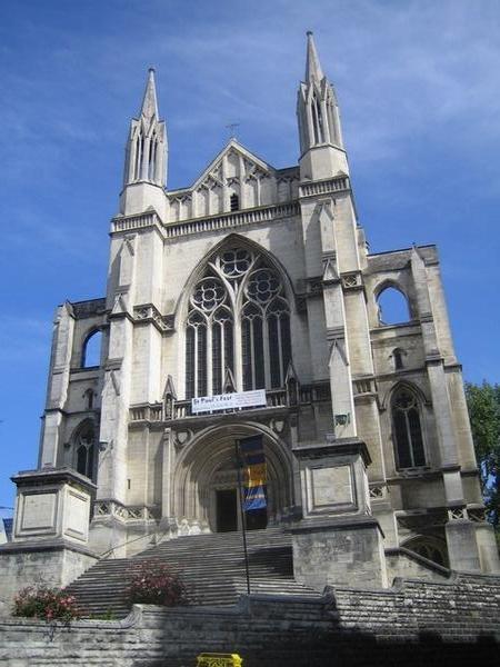 St Paul's Cathedral, Dunedin