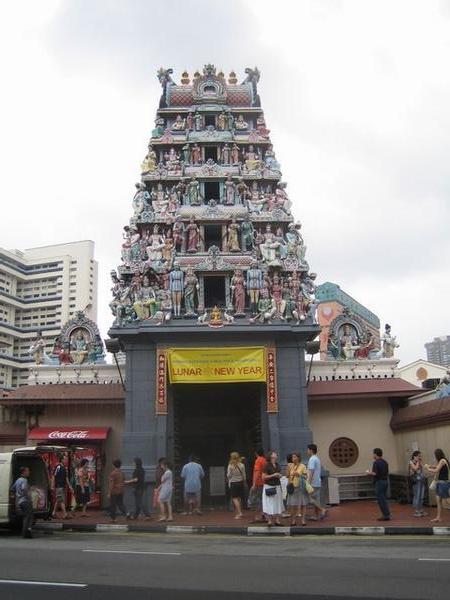 Sri Miriamman Temple