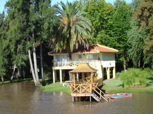 A house in Tigre