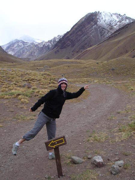 Trying to run at 3000m
