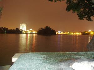 More of West Lake at night FIN