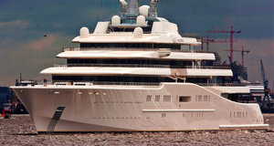 Roman Abramovich's yacht, Eclipse