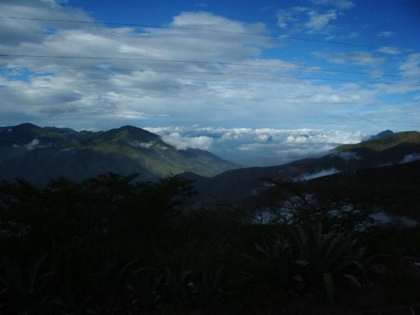 Andean Range, Ecuador
