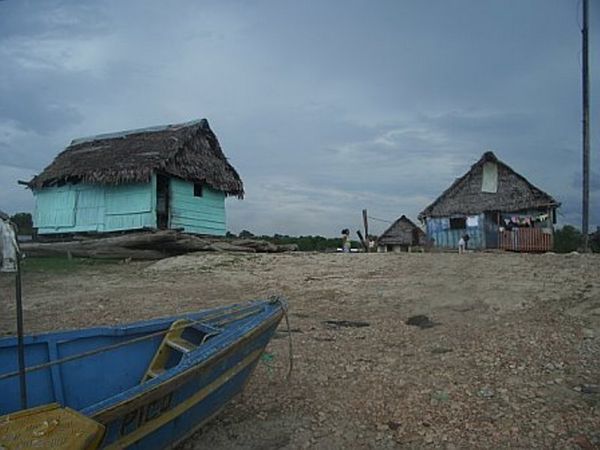 Port village of Nanay