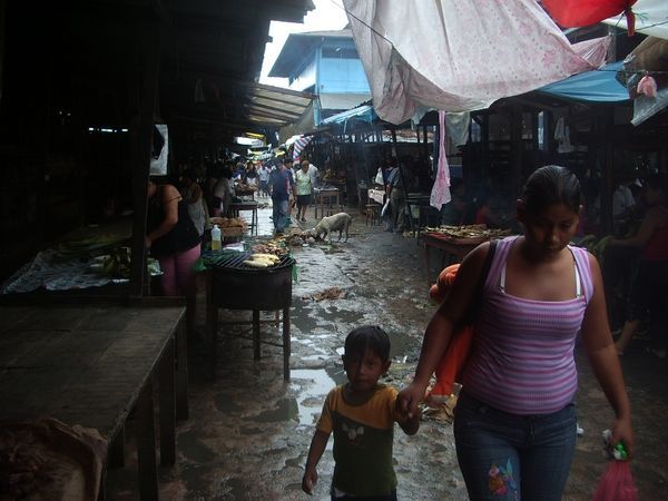  Belem Market, Iquitos